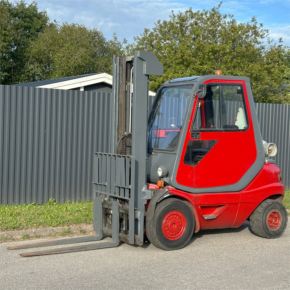 Linde H25T-03 - Vysokozdvižný vozík: obrázek 1 Linde H25T-03 - Vysokozdvižný vozík: obrázek 1