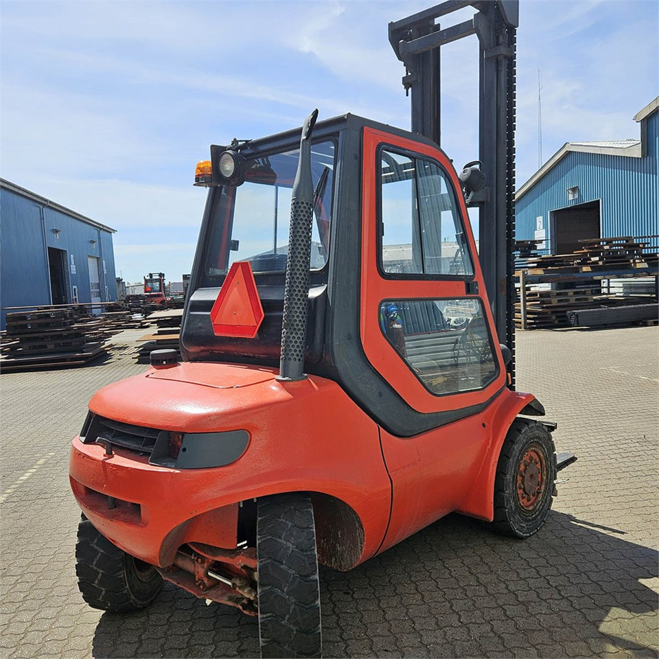 Linde H40D-04 - Vysokozdvižný vozík: obrázek 5 Linde H40D-04 - Vysokozdvižný vozík: obrázek 5