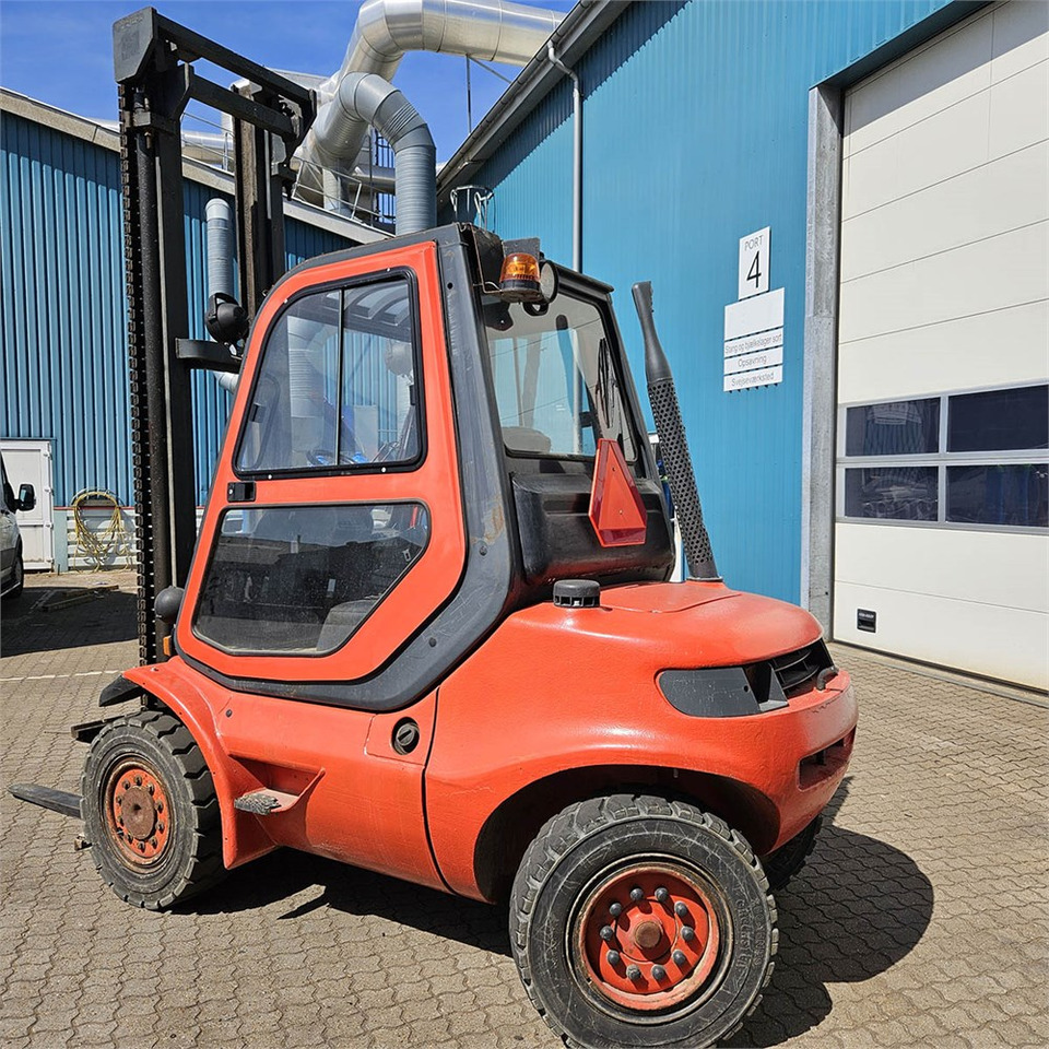 Linde H40D-04 - Vysokozdvižný vozík: obrázek 3 Linde H40D-04 - Vysokozdvižný vozík: obrázek 3