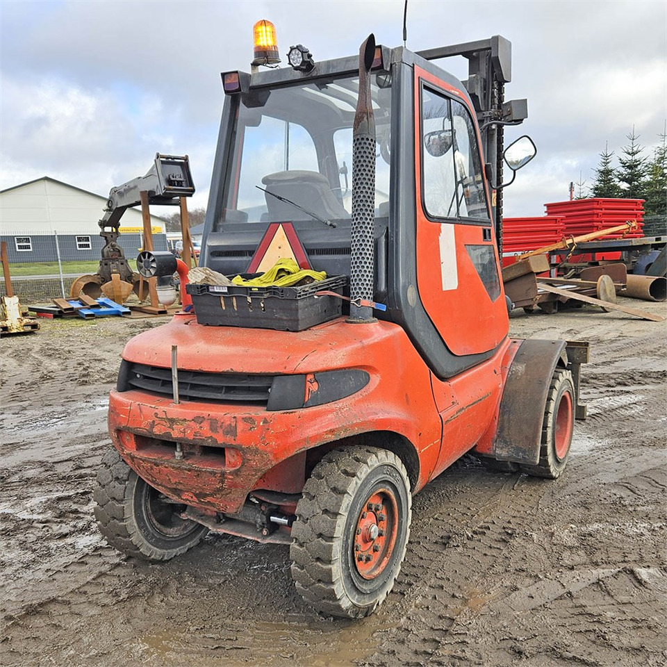 Linde H50 D Platinum - Vysokozdvižný vozík: obrázek 3 Linde H50 D Platinum - Vysokozdvižný vozík: obrázek 3