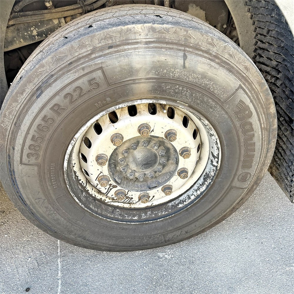 Nákladní automobil valníkový/ Plošinový, Rozstřikovač živic MAN TG 35. 8x2-6 BL: obrázek 40