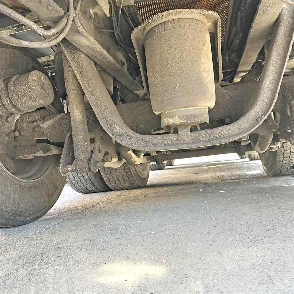 Nákladní automobil valníkový/ Plošinový, Rozstřikovač živic MAN TG 35. 8x2-6 BL: obrázek 36