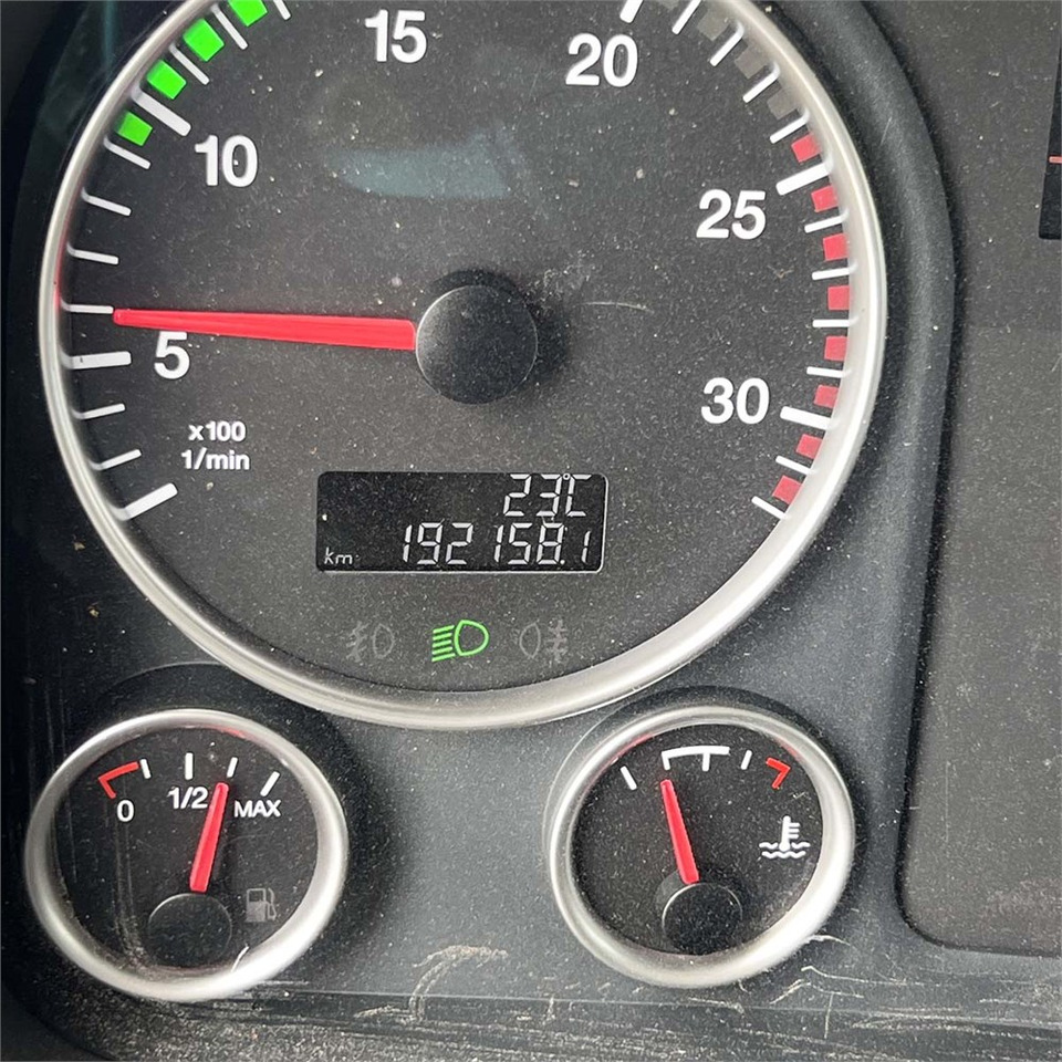 Auto s hydraulickou rukou, Nákladní automobil valníkový/ Plošinový MAN TGS 35.510 8x4 BL: obrázek 31