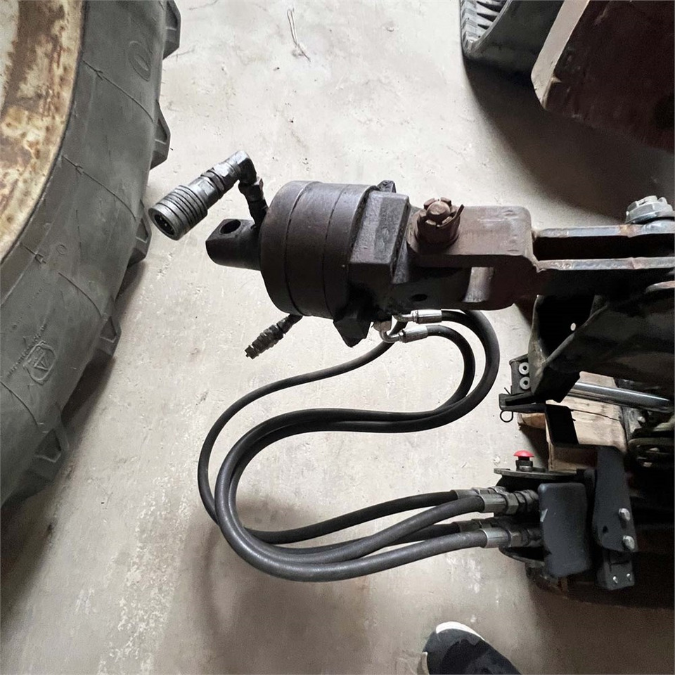 Auto s hydraulickou rukou, Nákladní automobil valníkový/ Plošinový MAN TGS 35.510 8x4 BL: obrázek 50