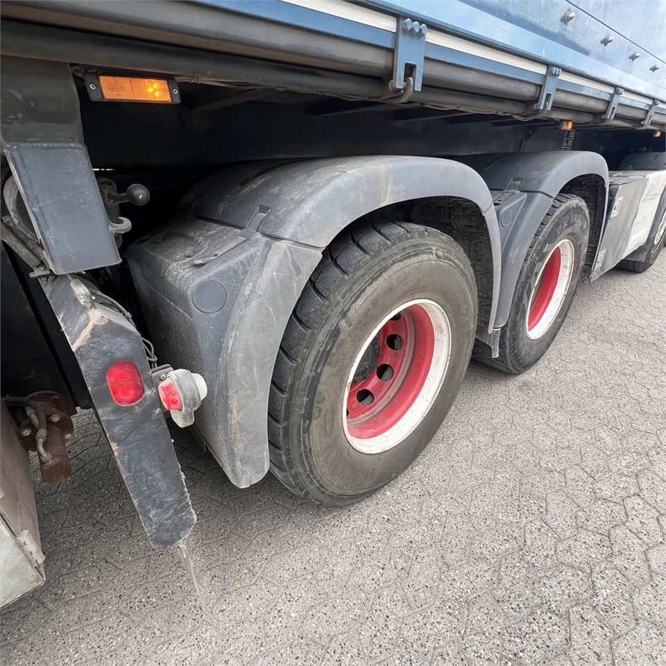 Auto s hydraulickou rukou, Nákladní automobil valníkový/ Plošinový MAN TGS 35.510 8x4 BL: obrázek 40