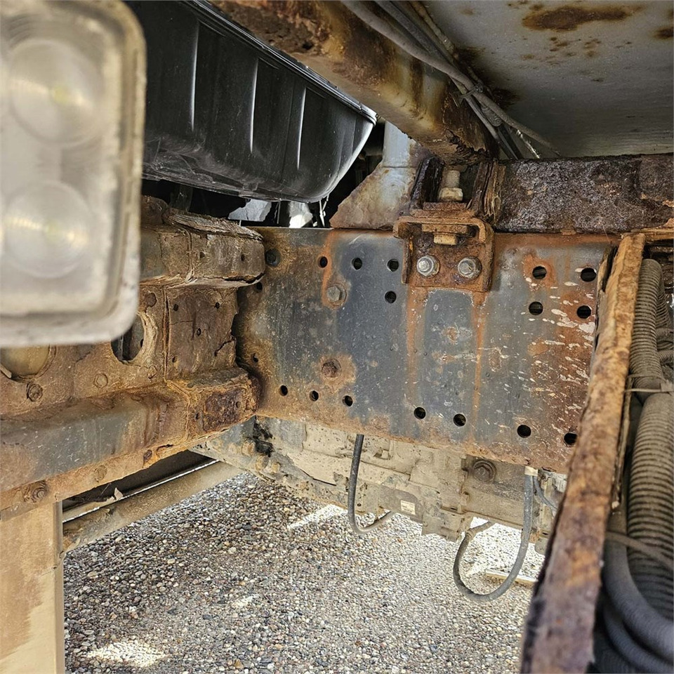 Skříňový nákladní auto MAN Tg a 26.350: obrázek 25