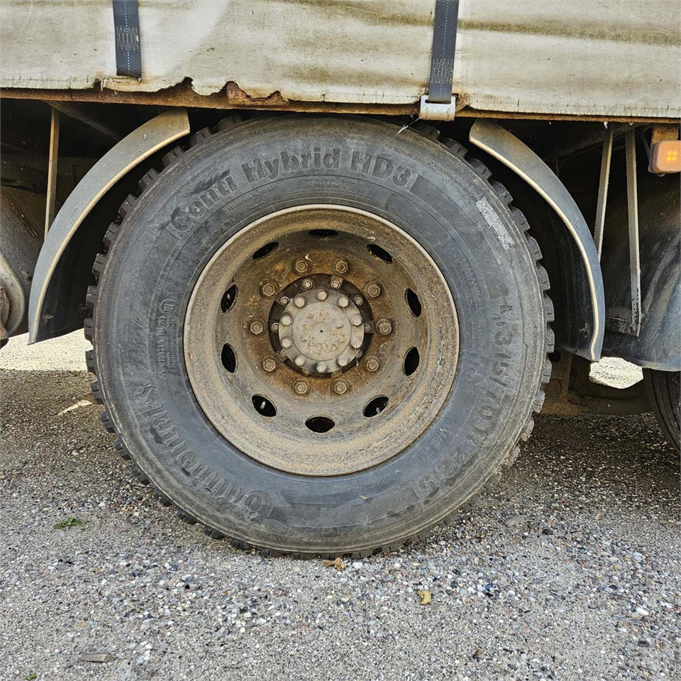 Skříňový nákladní auto MAN Tg a 26.350: obrázek 29
