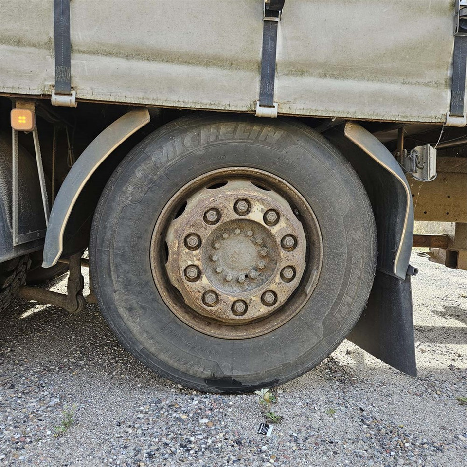 Skříňový nákladní auto MAN Tg a 26.350: obrázek 27