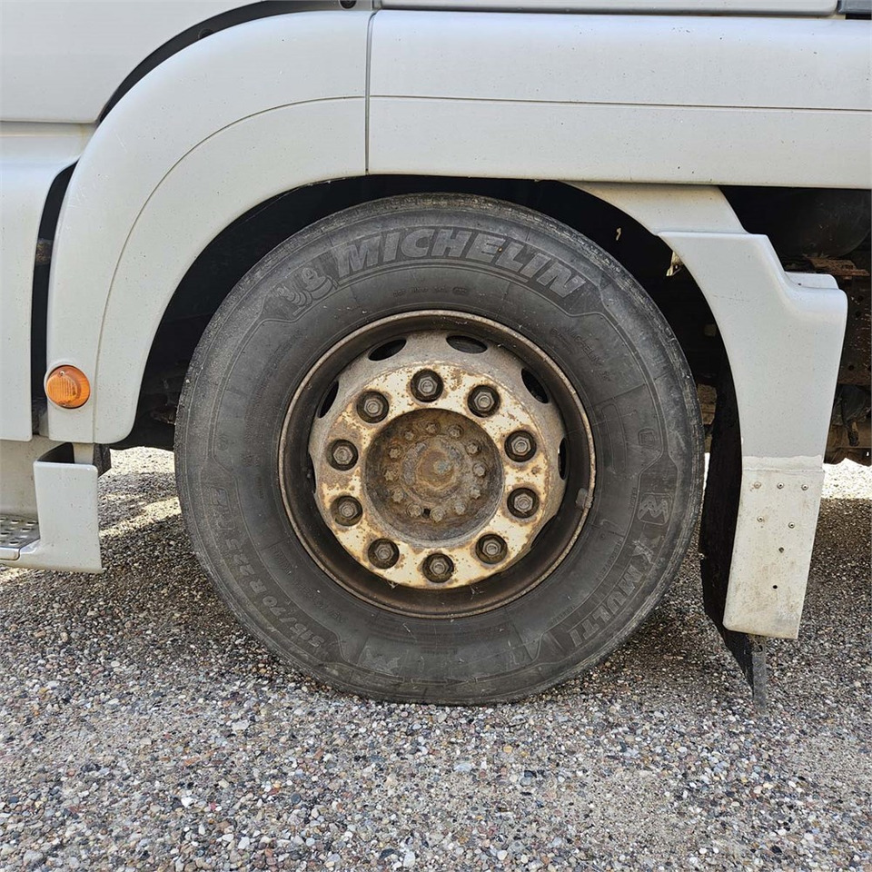 Skříňový nákladní auto MAN Tg a 26.350: obrázek 31