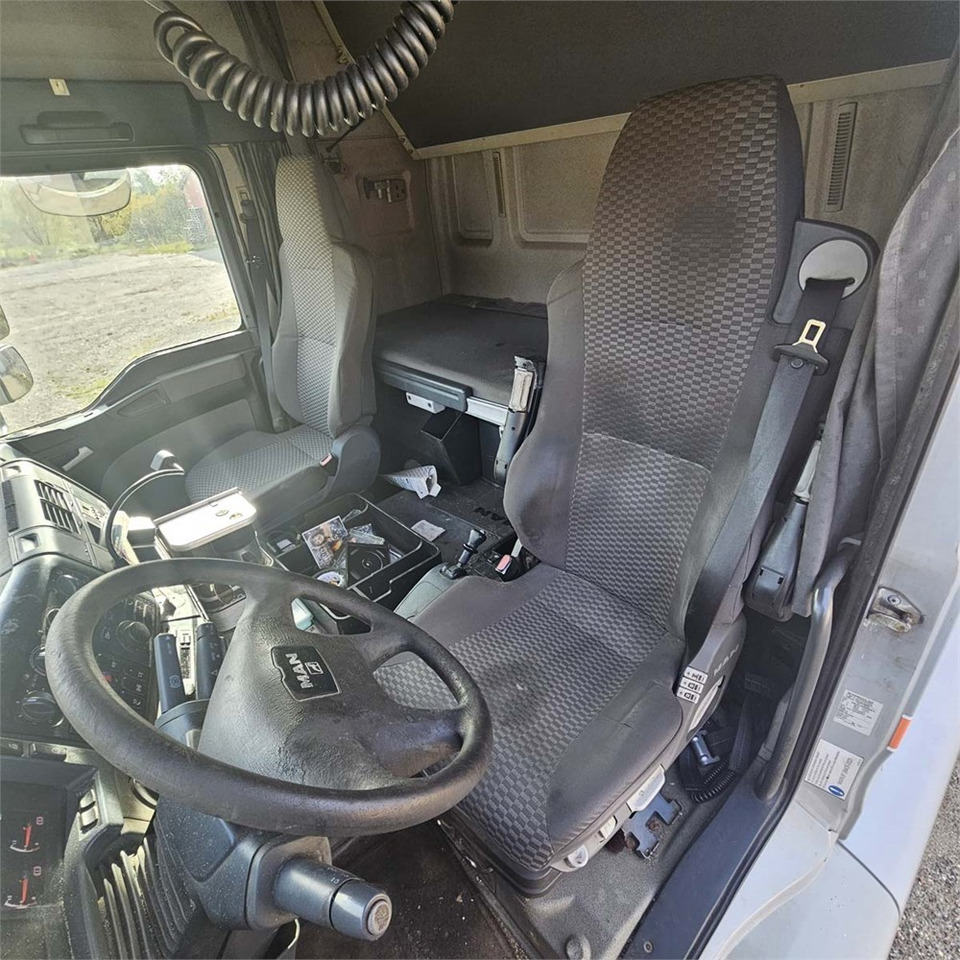 Skříňový nákladní auto MAN Tg a 26.350: obrázek 10