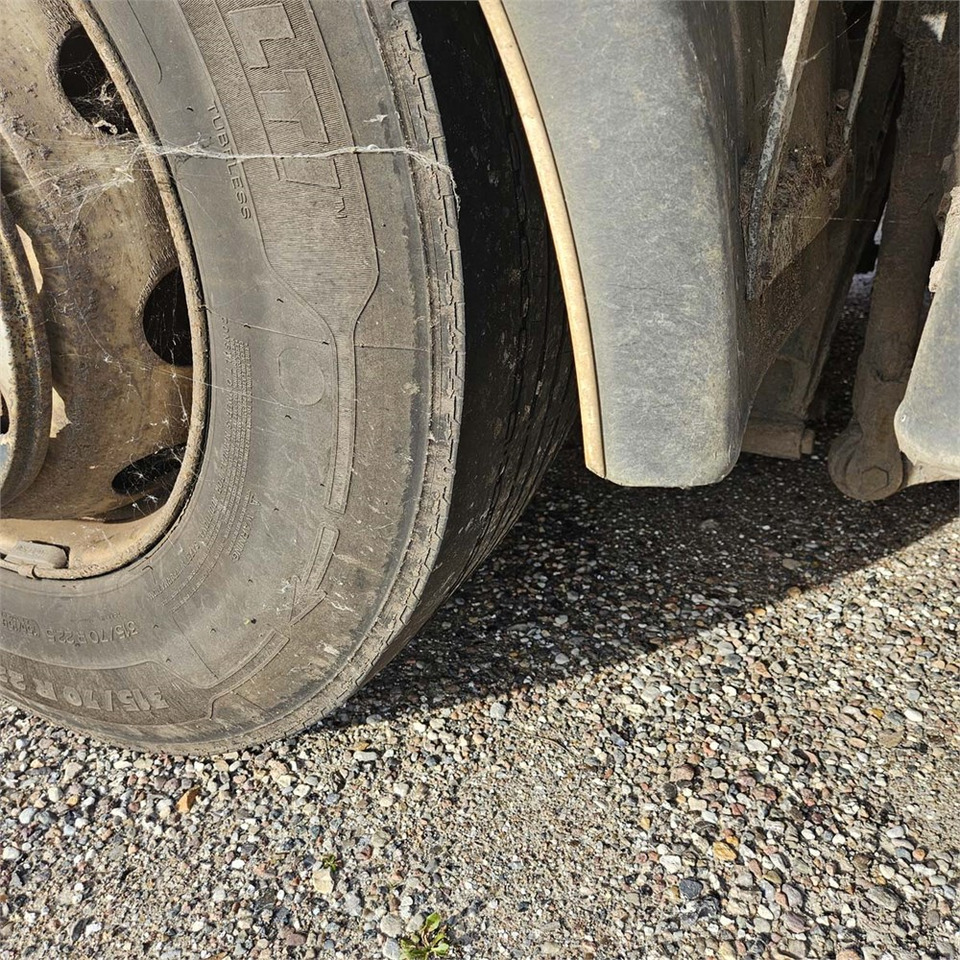 Skříňový nákladní auto MAN Tg a 26.350: obrázek 38