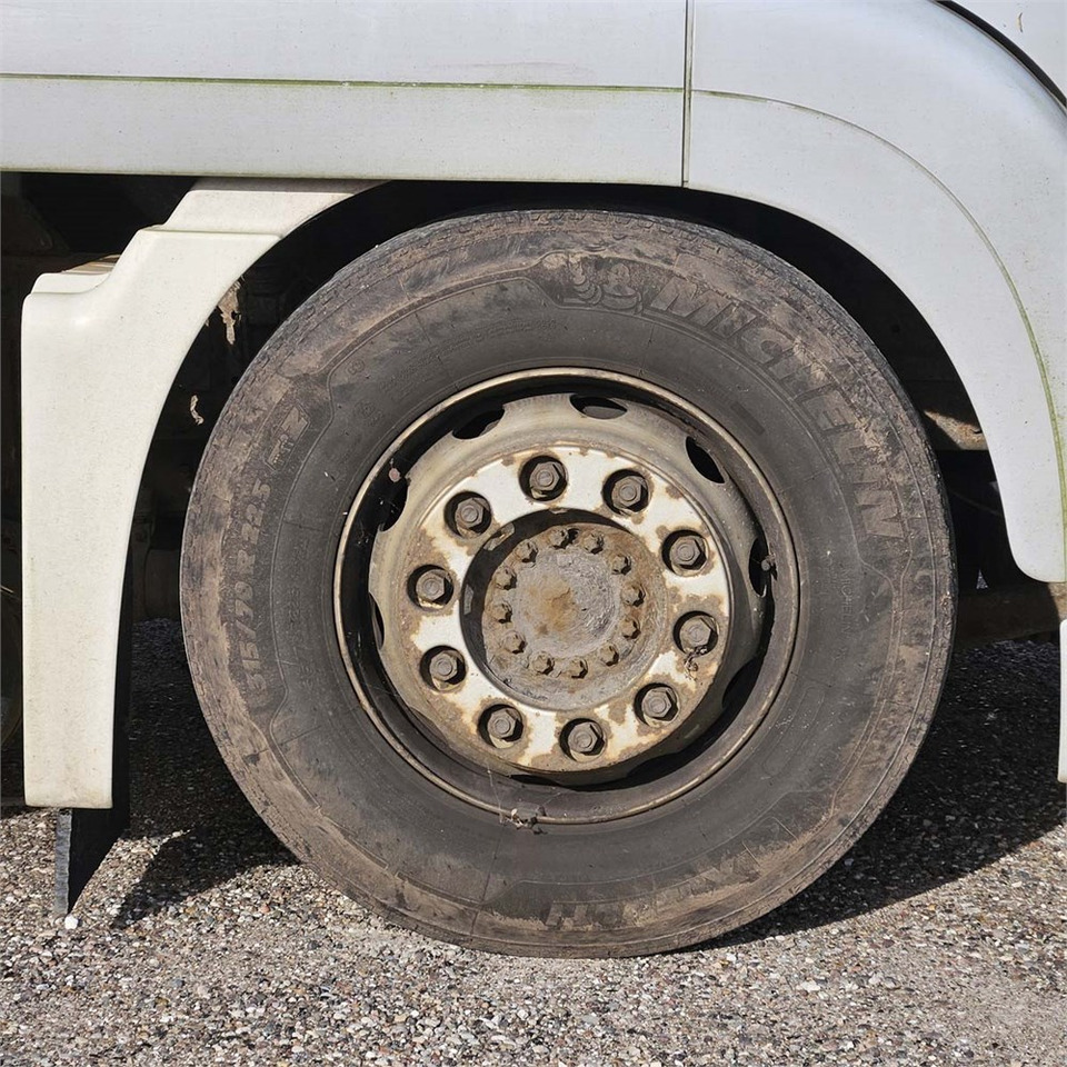 Skříňový nákladní auto MAN Tg a 26.350: obrázek 33