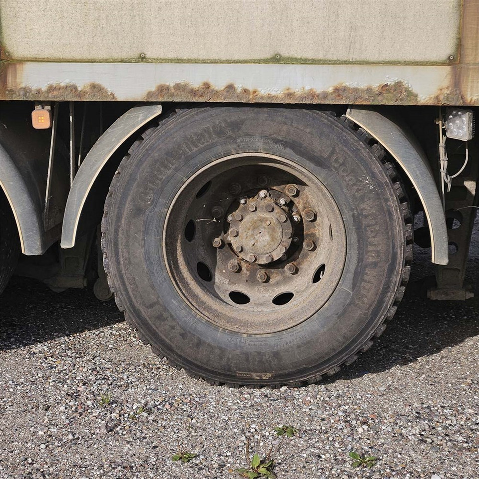 Skříňový nákladní auto MAN Tg a 26.350: obrázek 35