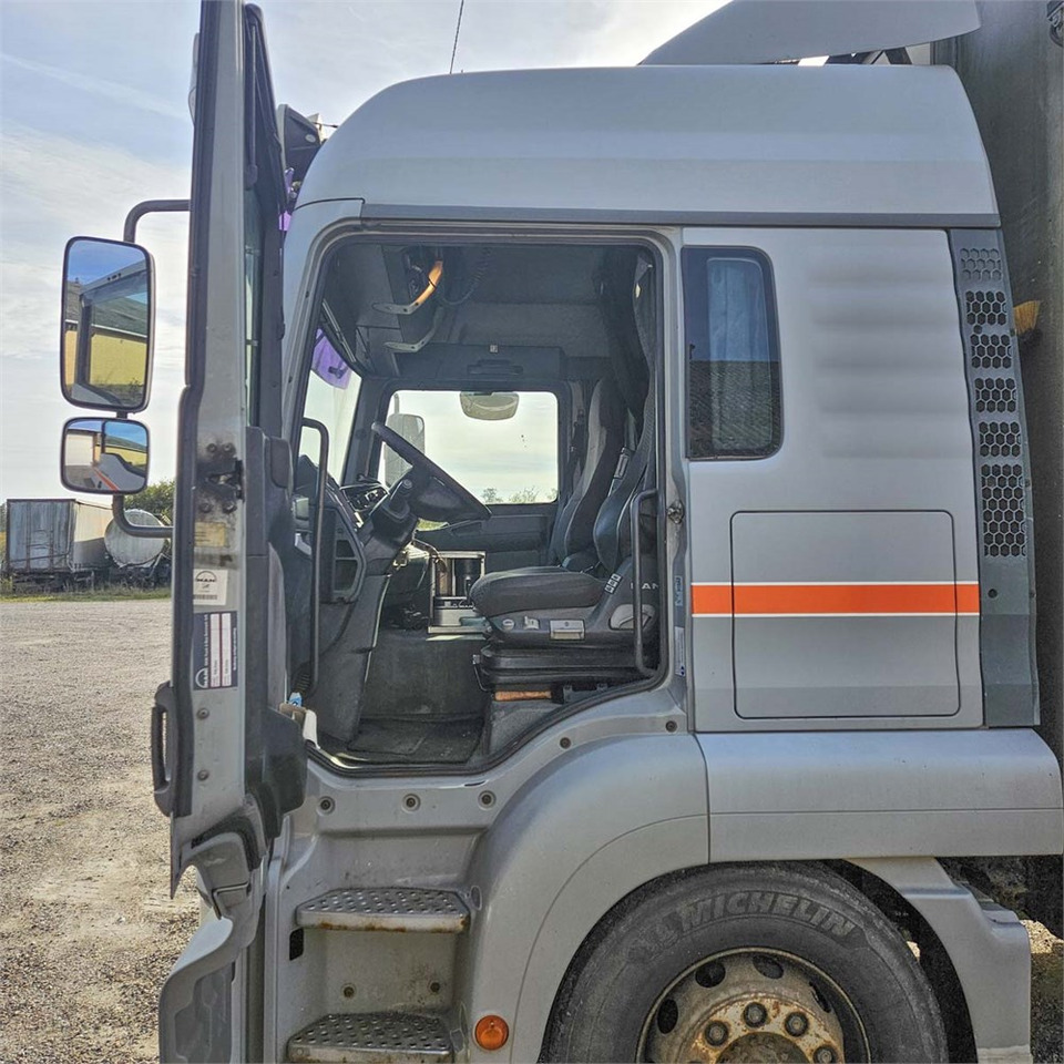 Skříňový nákladní auto MAN Tg a 26.350: obrázek 9