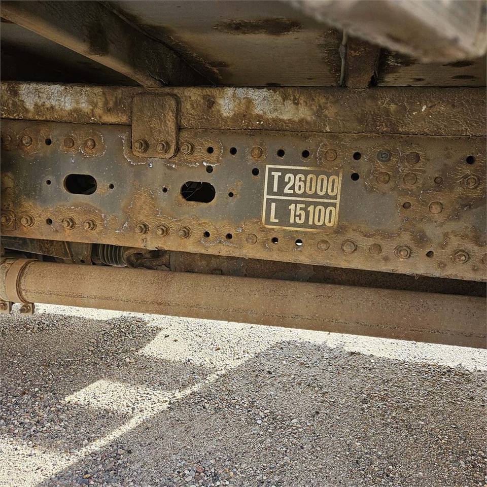 Skříňový nákladní auto MAN Tg a 26.350: obrázek 24