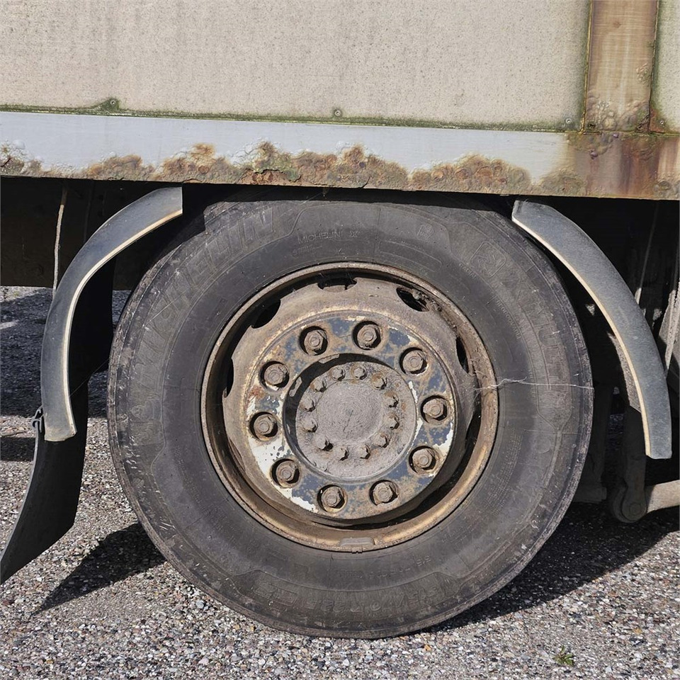 Skříňový nákladní auto MAN Tg a 26.350: obrázek 37