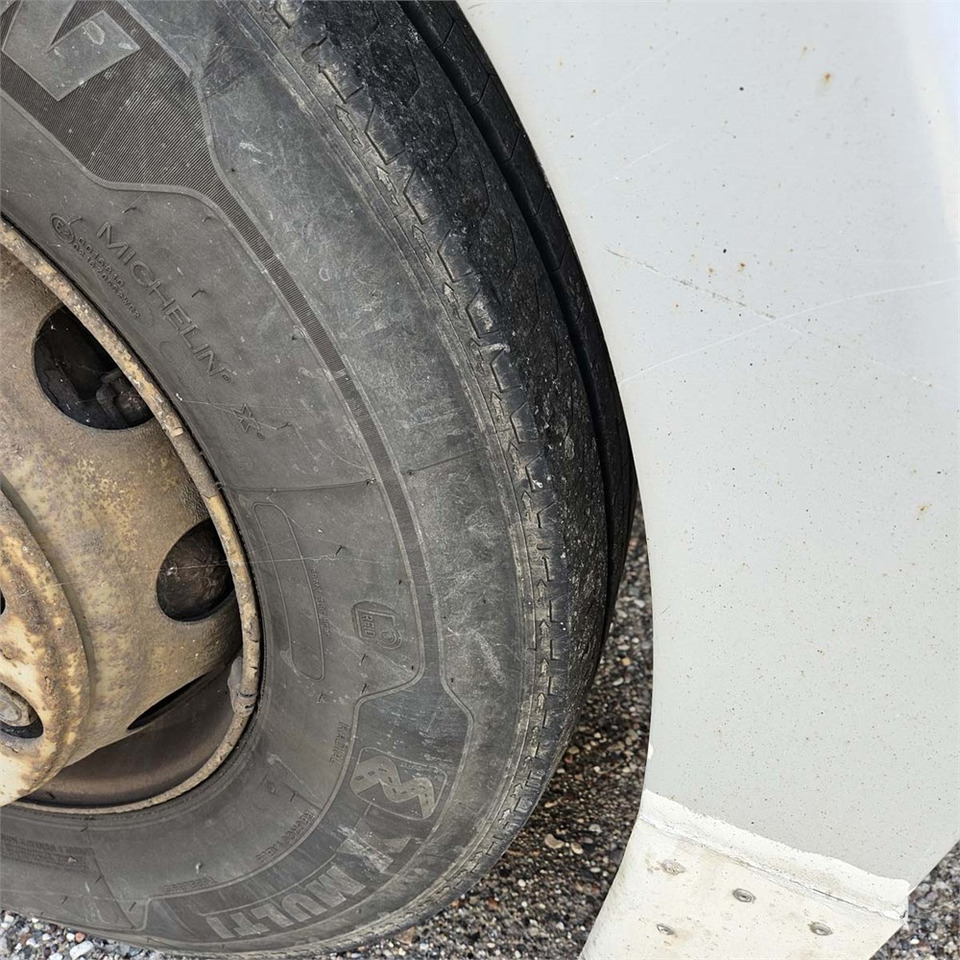 Skříňový nákladní auto MAN Tg a 26.350: obrázek 32