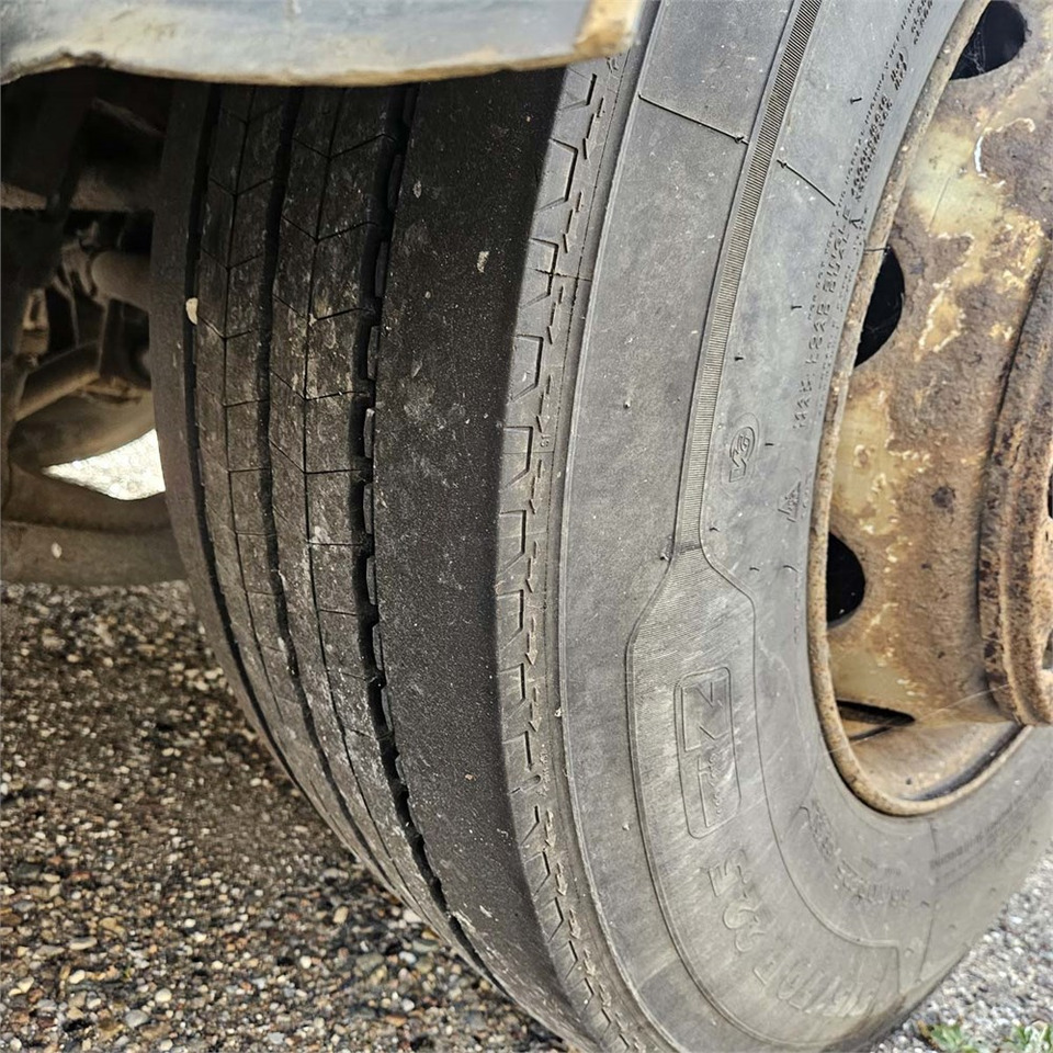 Skříňový nákladní auto MAN Tg a 26.350: obrázek 28