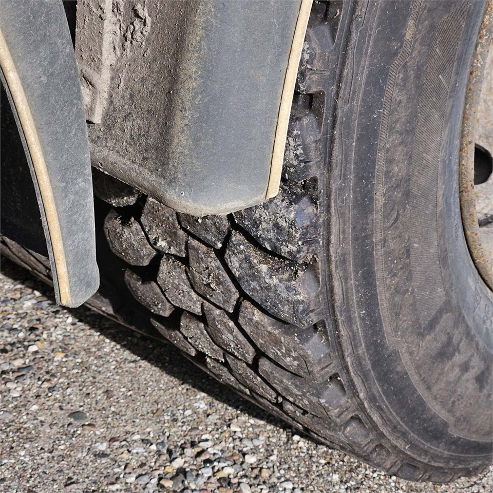 Skříňový nákladní auto MAN Tg a 26.350: obrázek 36