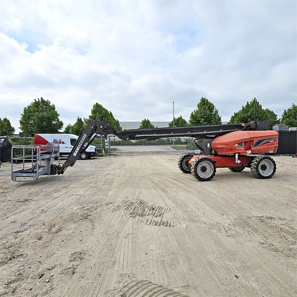 Manitou 280 TJ - Teleskopická plošina: obrázek 4 Manitou 280 TJ - Teleskopická plošina: obrázek 4