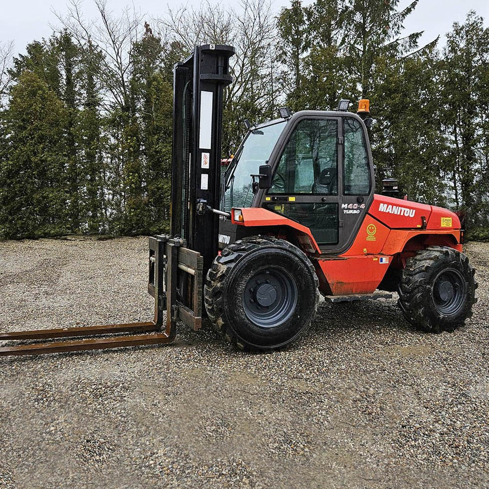 Manitou M 40-4 T - Vysokozdvižný vozík: obrázek 1 Manitou M 40-4 T - Vysokozdvižný vozík: obrázek 1