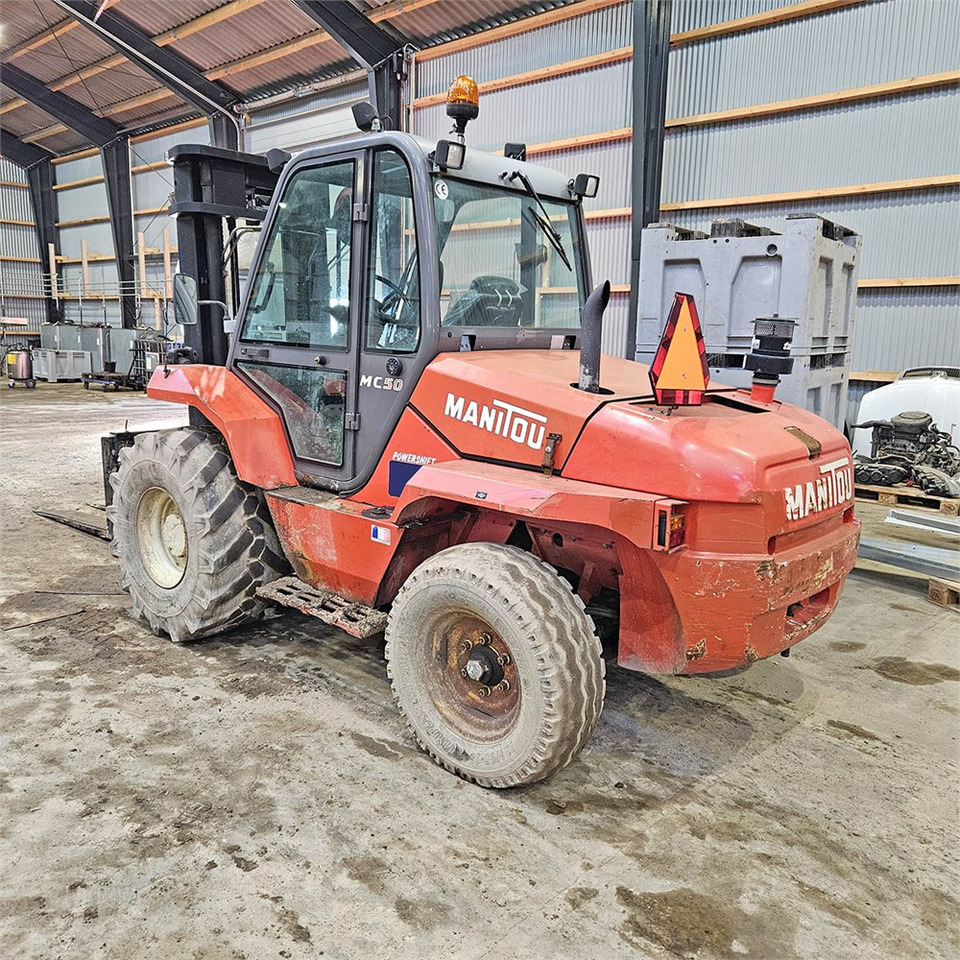 Manitou MC 50 Power shift - Vysokozdvižný vozík: obrázek 4 Manitou MC 50 Power shift - Vysokozdvižný vozík: obrázek 4