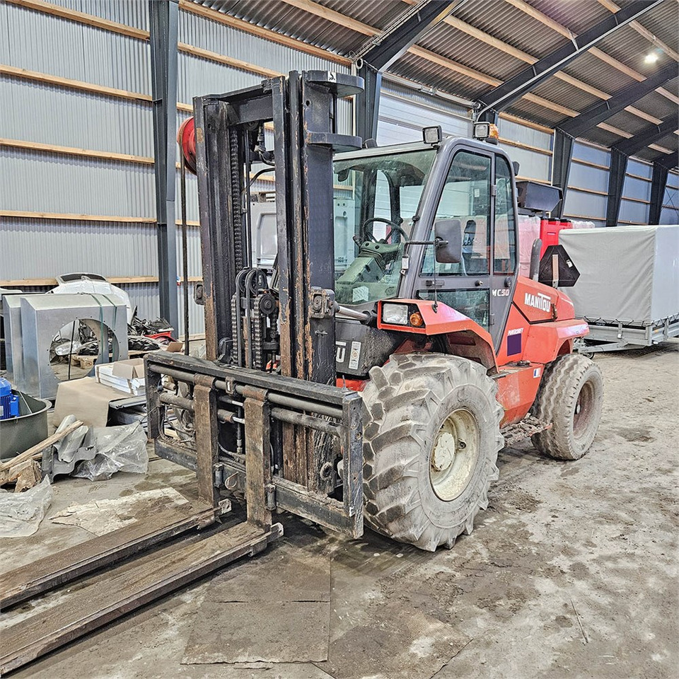 Manitou MC 50 Power shift - Vysokozdvižný vozík: obrázek 2 Manitou MC 50 Power shift - Vysokozdvižný vozík: obrázek 2