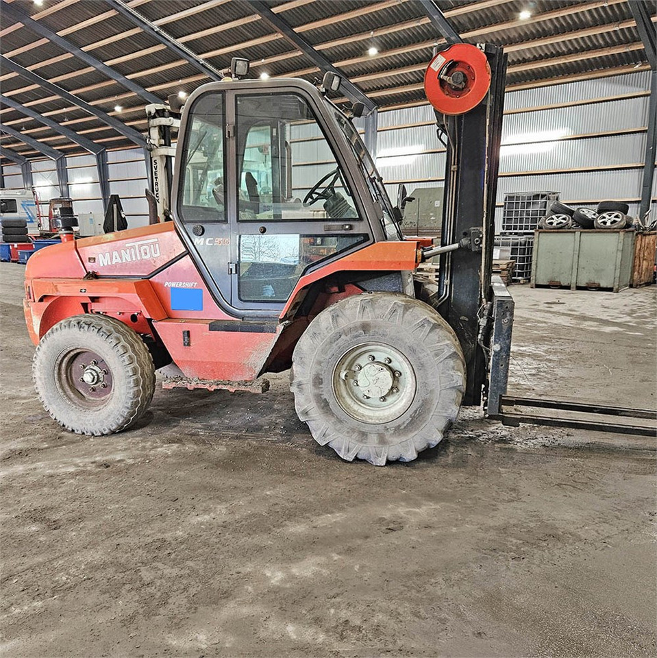 Manitou MC 50 Power shift - Vysokozdvižný vozík: obrázek 1 Manitou MC 50 Power shift - Vysokozdvižný vozík: obrázek 1