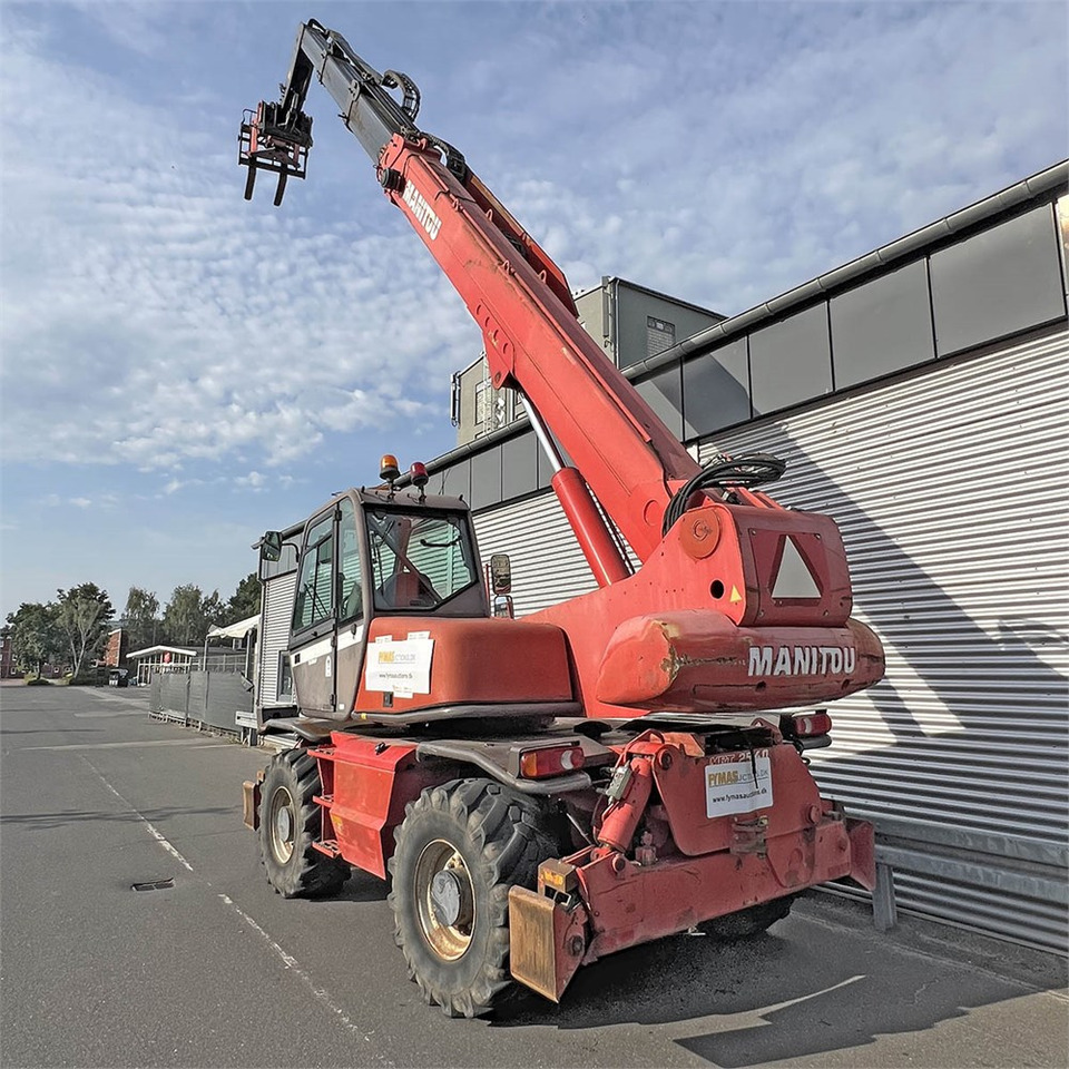 Manitou MRT 2540 M Serie - Teleskopický manipulátor: obrázek 3 Manitou MRT 2540 M Serie - Teleskopický manipulátor: obrázek 3