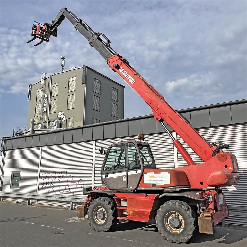 Manitou MRT 2540 M Serie - Teleskopický manipulátor: obrázek 2 Manitou MRT 2540 M Serie - Teleskopický manipulátor: obrázek 2