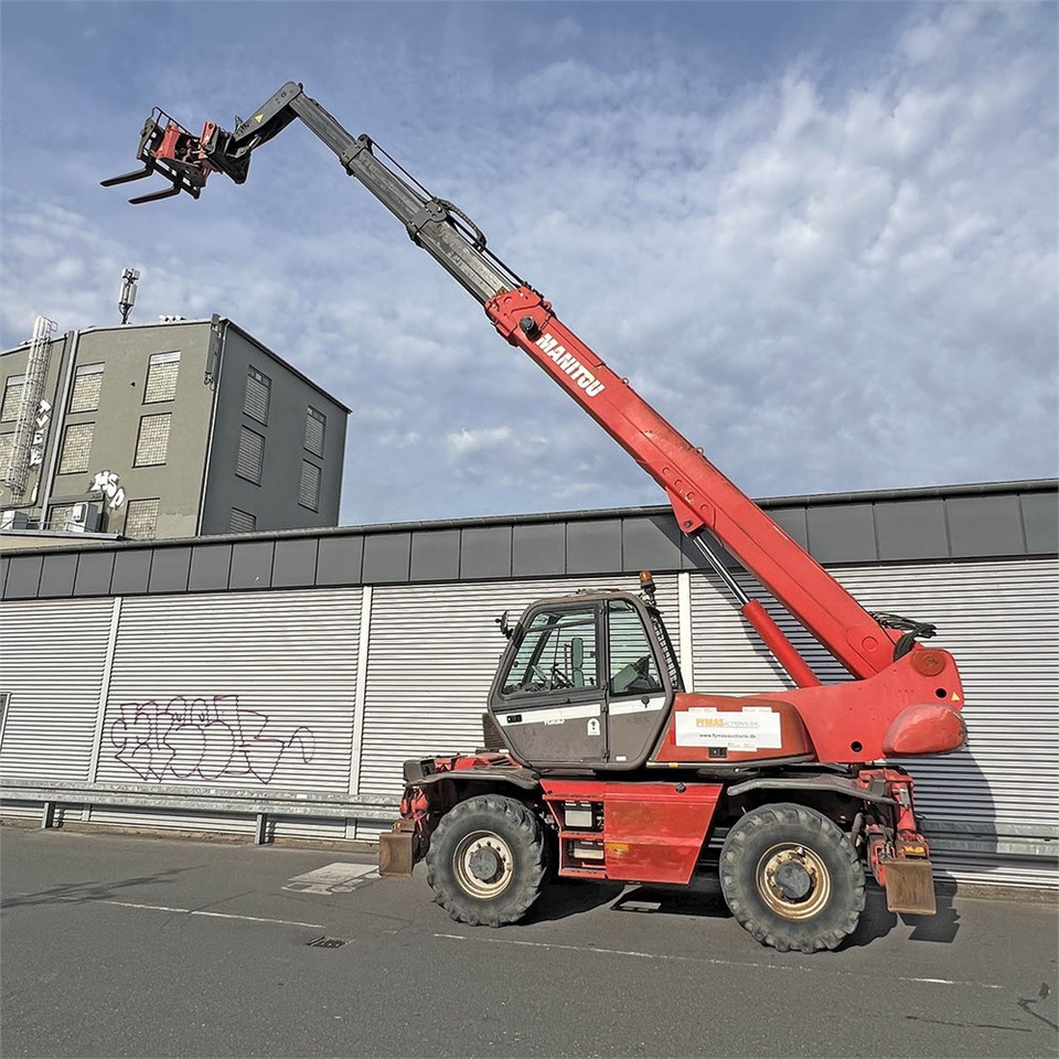 Manitou MRT 2540 M Serie - Teleskopický manipulátor: obrázek 1 Manitou MRT 2540 M Serie - Teleskopický manipulátor: obrázek 1