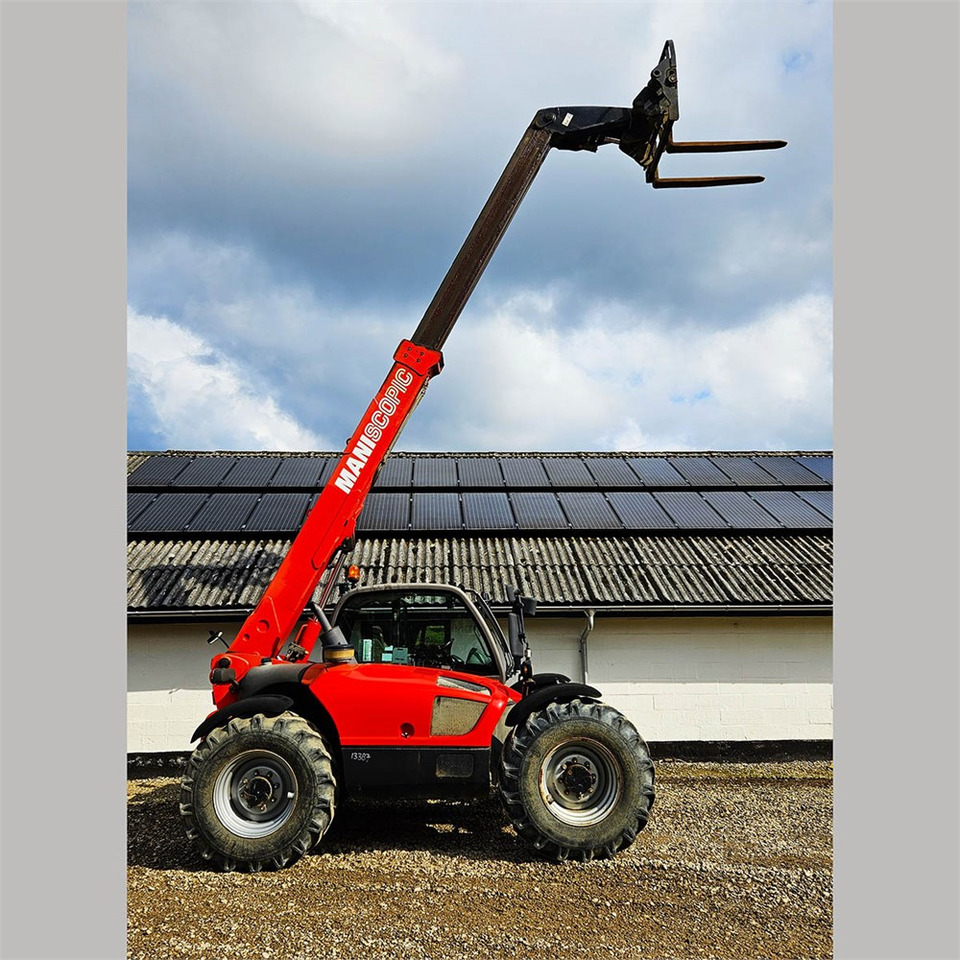 Manitou MT 732 - Teleskopický manipulátor: obrázek 1 Manitou MT 732 - Teleskopický manipulátor: obrázek 1