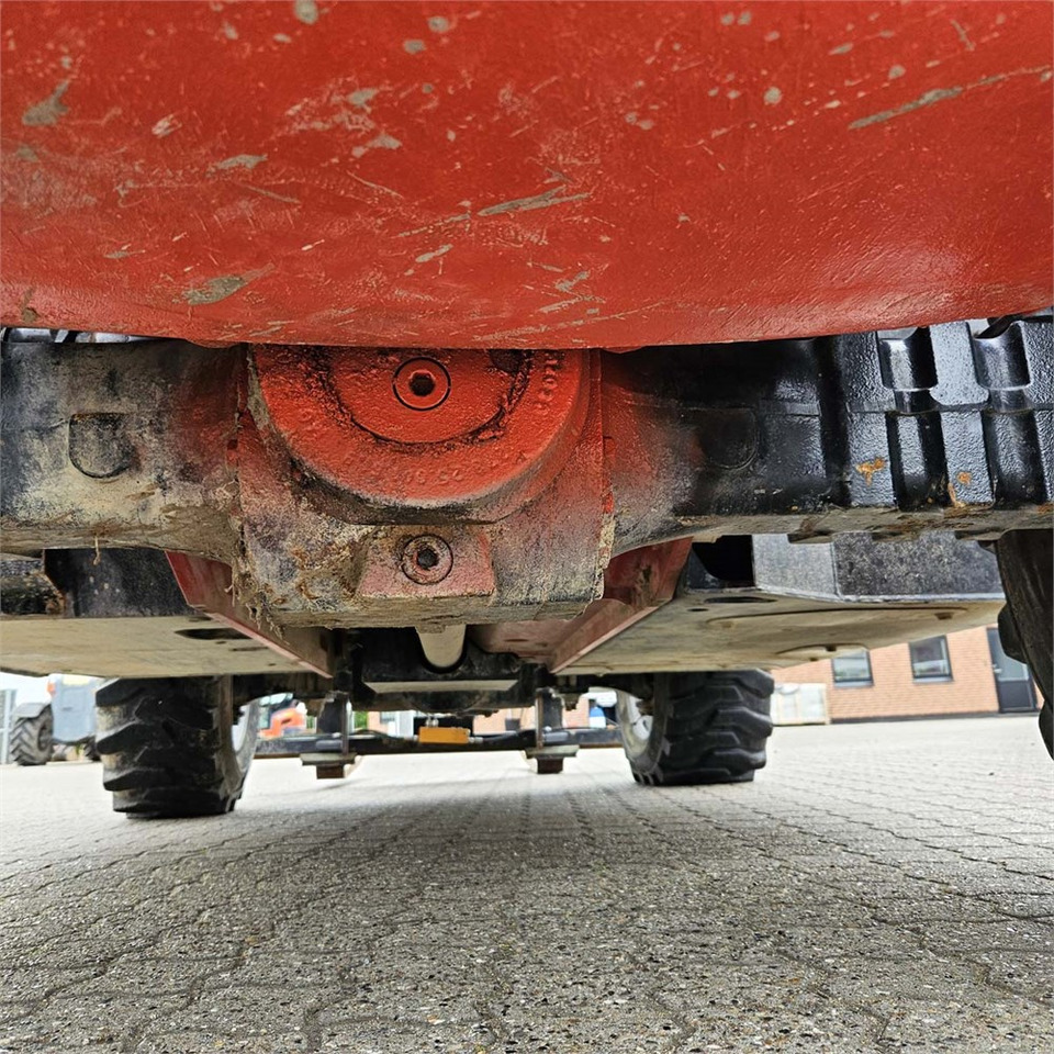 Teleskopický manipulátor Manitou MT625 H: obrázek 38 Teleskopický manipulátor Manitou MT625 H: obrázek 38