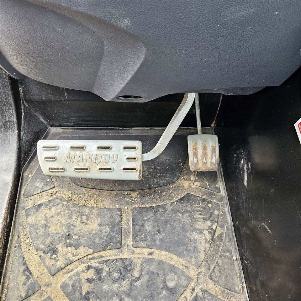 Teleskopický manipulátor Manitou MT625 H: obrázek 19 Teleskopický manipulátor Manitou MT625 H: obrázek 19