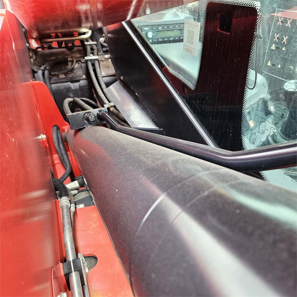 Teleskopický manipulátor Manitou MT625 H: obrázek 49 Teleskopický manipulátor Manitou MT625 H: obrázek 49