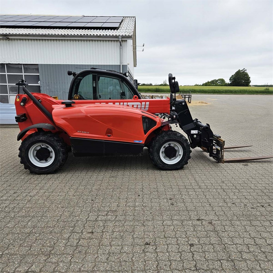 Manitou MT625 H - Teleskopický manipulátor: obrázek 2 Manitou MT625 H - Teleskopický manipulátor: obrázek 2