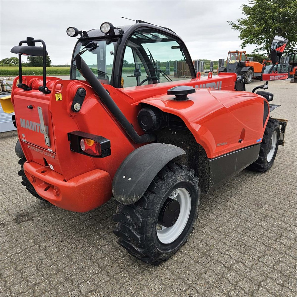 Manitou MT625 H - Teleskopický manipulátor: obrázek 3 Manitou MT625 H - Teleskopický manipulátor: obrázek 3