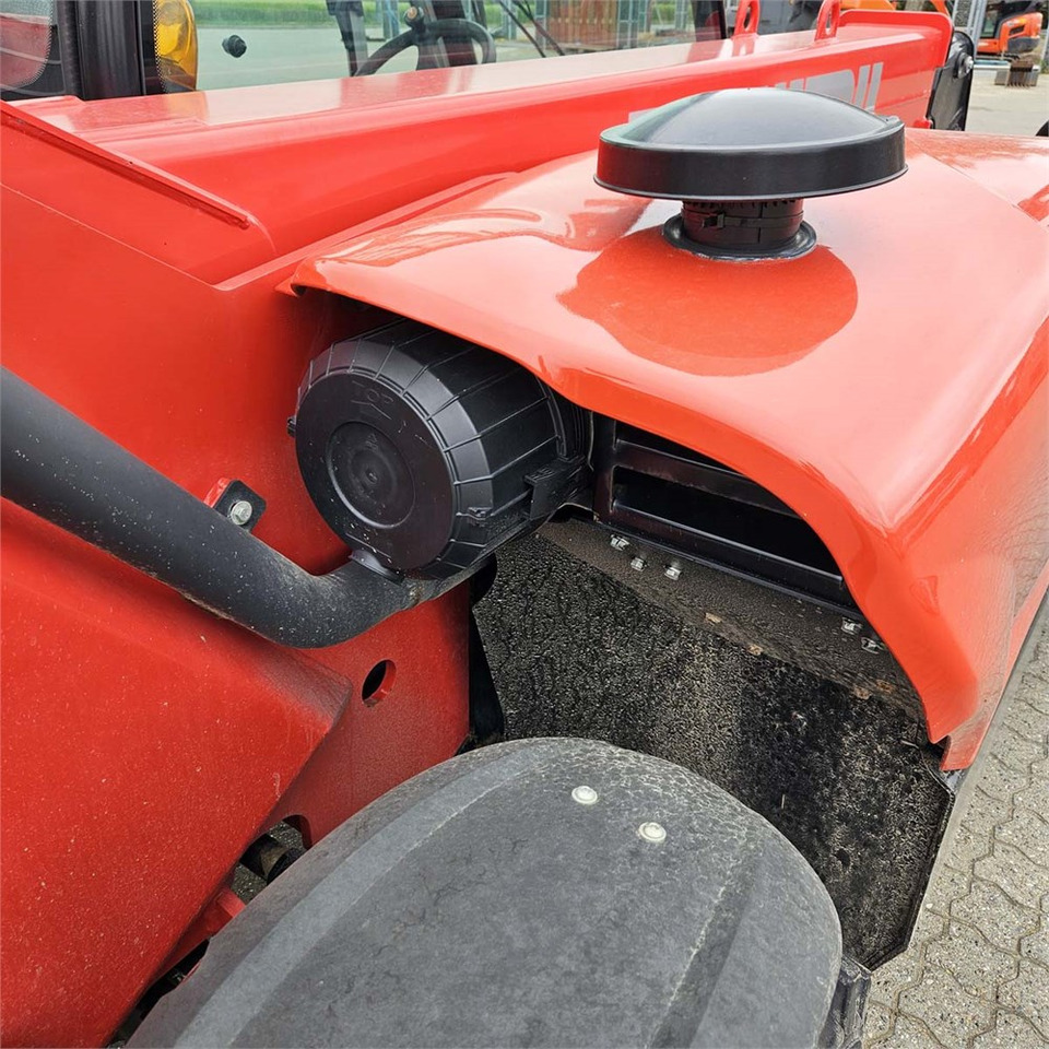Teleskopický manipulátor Manitou MT625 H: obrázek 31 Teleskopický manipulátor Manitou MT625 H: obrázek 31