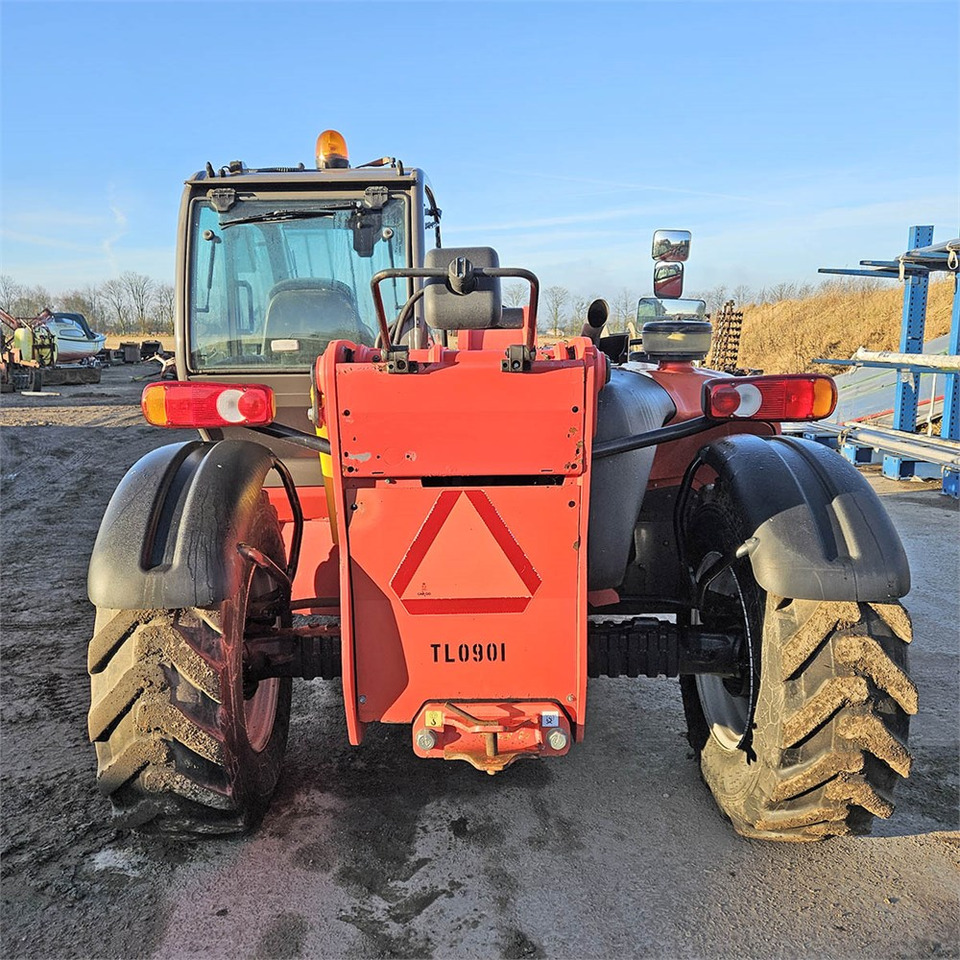 Manitou MT932 Easy 75D - Teleskopický manipulátor: obrázek 5 Manitou MT932 Easy 75D - Teleskopický manipulátor: obrázek 5
