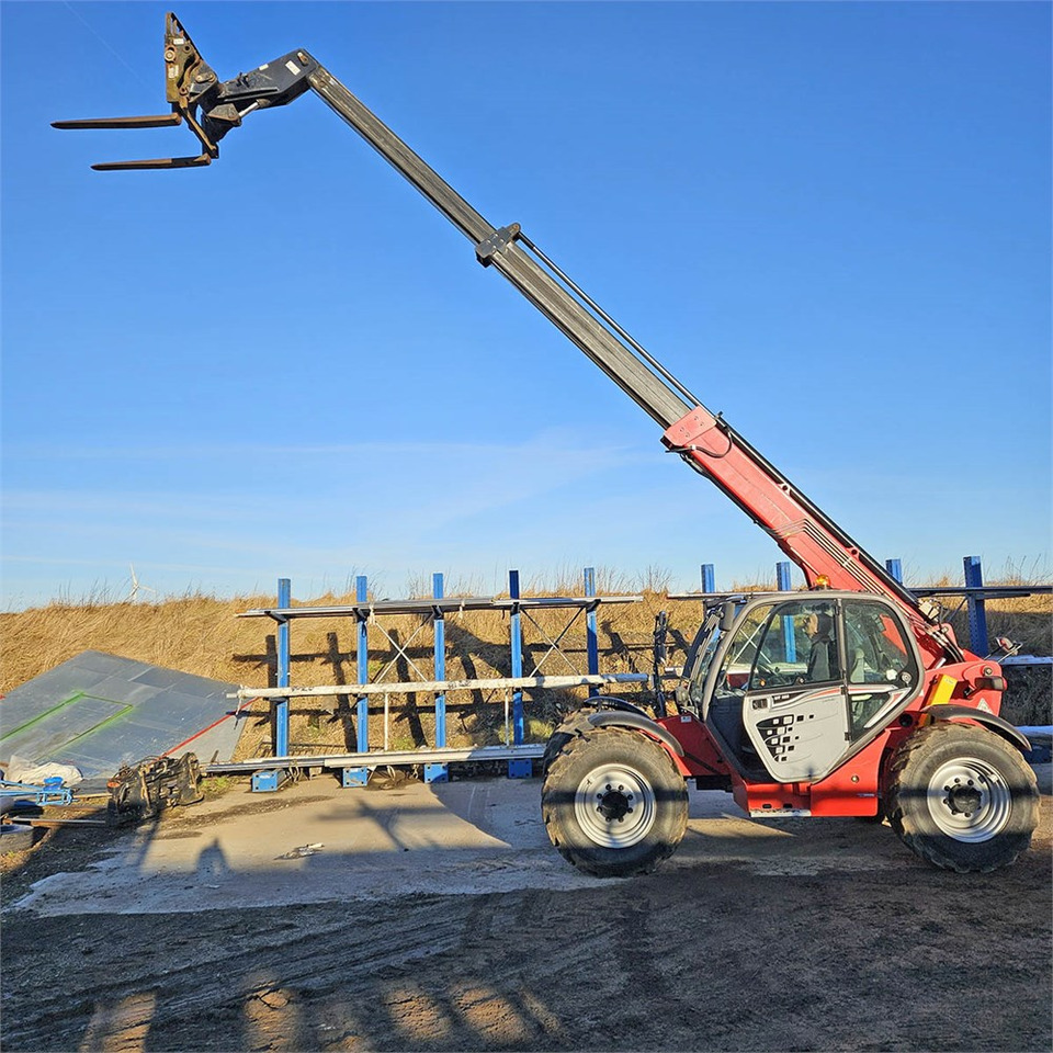 Manitou MT932 Easy 75D - Teleskopický manipulátor: obrázek 1 Manitou MT932 Easy 75D - Teleskopický manipulátor: obrázek 1