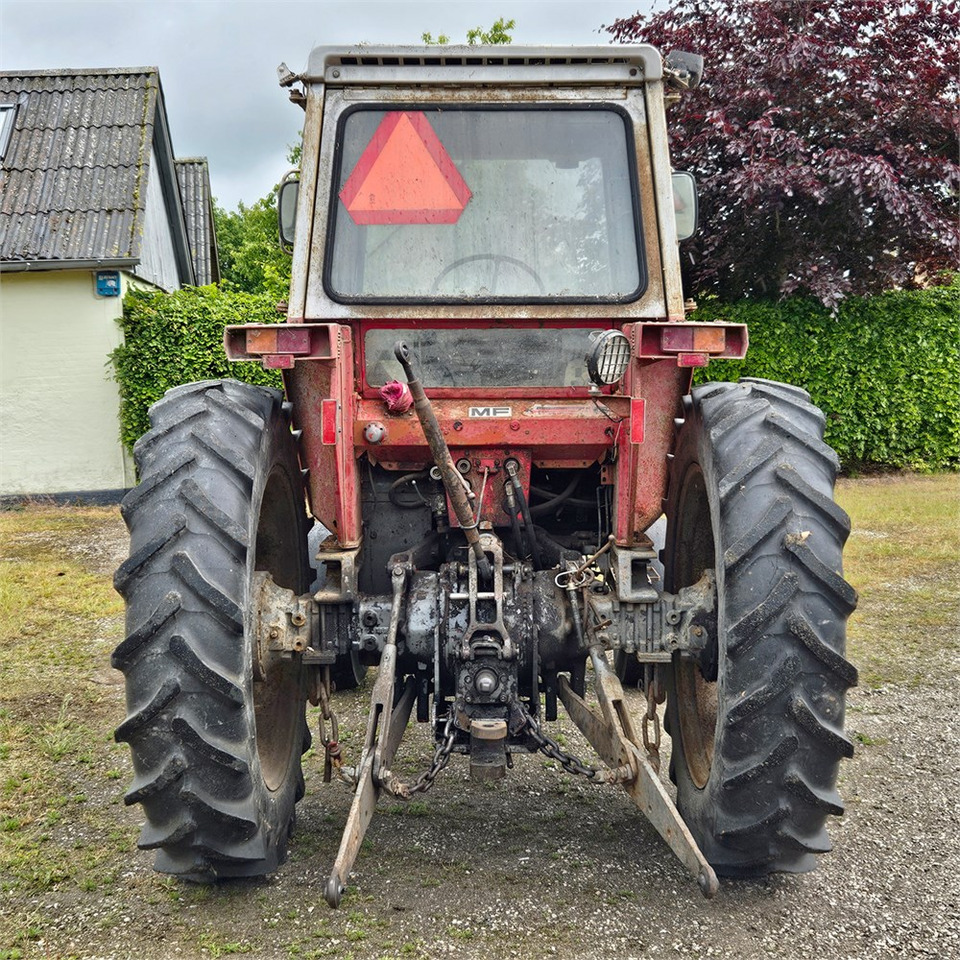 Massey Ferguson 590 - Traktor: obrázek 5 Massey Ferguson 590 - Traktor: obrázek 5