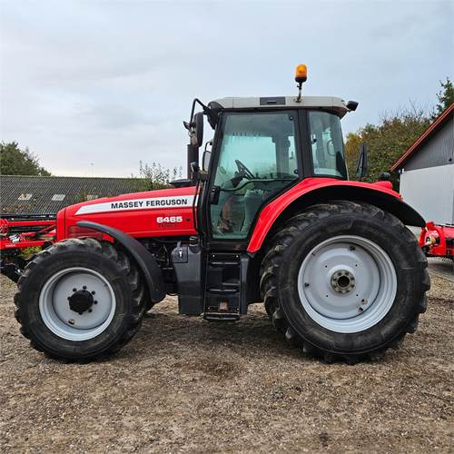 Massey Ferguson 6465 Dyna-6 - Traktor: obrázek 2 Massey Ferguson 6465 Dyna-6 - Traktor: obrázek 2