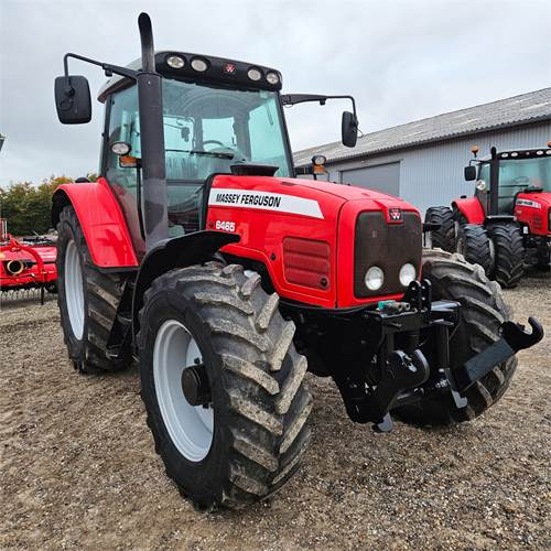 Massey Ferguson 6465 Dyna-6 - Traktor: obrázek 3 Massey Ferguson 6465 Dyna-6 - Traktor: obrázek 3