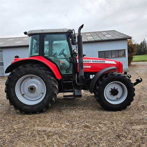 Massey Ferguson 6465 Dyna-6 - Traktor: obrázek 5 Massey Ferguson 6465 Dyna-6 - Traktor: obrázek 5