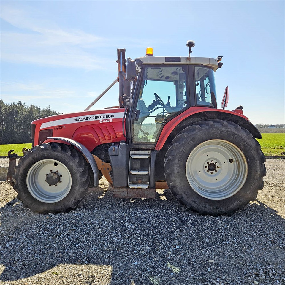 Massey Ferguson 6465 Dyna-6 - Traktor: obrázek 3 Massey Ferguson 6465 Dyna-6 - Traktor: obrázek 3