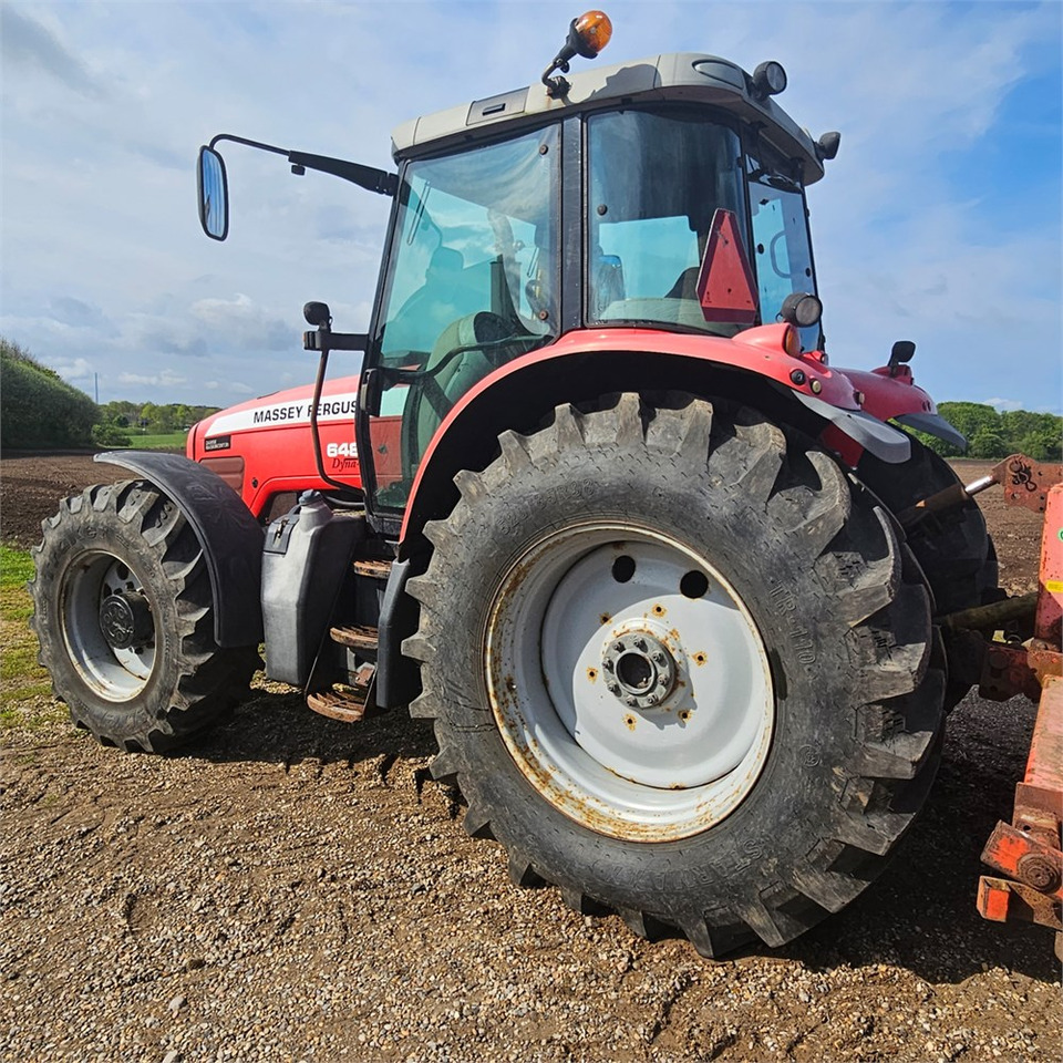 Massey Ferguson 6480 Dyna-6 - Traktor: obrázek 3 Massey Ferguson 6480 Dyna-6 - Traktor: obrázek 3