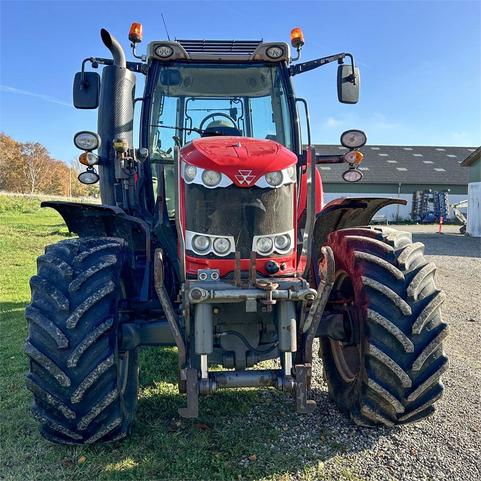 Massey Ferguson 6615 - Traktor: obrázek 3 Massey Ferguson 6615 - Traktor: obrázek 3