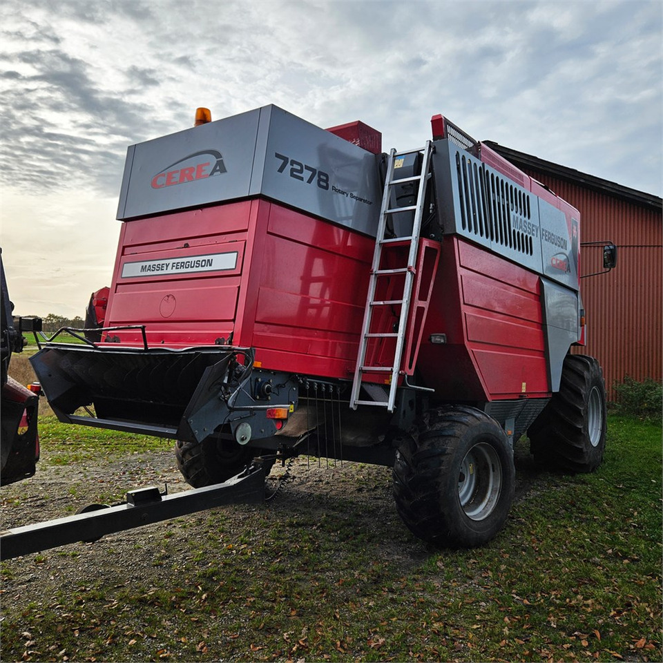 Massey Ferguson 7278 Cerea - Kombajn: obrázek 5 Massey Ferguson 7278 Cerea - Kombajn: obrázek 5