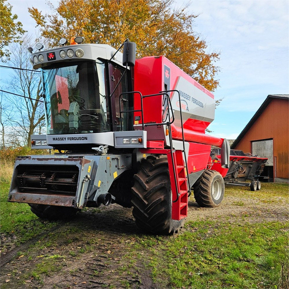 Massey Ferguson 7278 Cerea - Kombajn: obrázek 2 Massey Ferguson 7278 Cerea - Kombajn: obrázek 2
