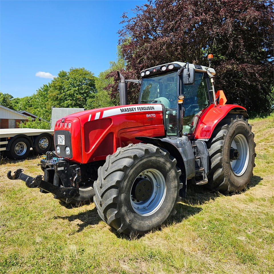 Massey Ferguson MF 8470 Dyna VT - Traktor: obrázek 1 Massey Ferguson MF 8470 Dyna VT - Traktor: obrázek 1